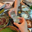삼산회관완주삼봉점 | 완주 삼봉지구 급랭 삼겹살과 간장 계란 소스 맛집 회포집 내 돈 내산 솔직 후기