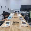 직업군인 진로탐구(2차시) | [5분거리배움터] 책뜰에작은도서관 &#34;직업탐구 2탄-금속공예&#34; 학습 후기