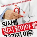 병원에 가지 말아야 할 81가지 이유 이미지