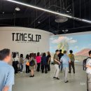 [전시] 한국엡손 뉴미디어아트 특별 전시 TIMESLIP