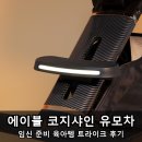 샤인빌딩 | 에이블 코지샤인 유모차 임신 준비 육아템 트라이크 후기