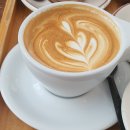대구 3대 라떼 커피집 데우스 커피 이미지