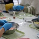 대전세종입욕제공방 안심사용 강아지 반려견 입욕제클래스
