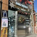 에비앙 | [팝업] 12월 성수 데일리위클리 X 에비앙 팝업 사전예약 방문 후기 + 본품 기프트 + 럭키드로우