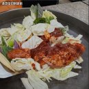 오리앤갈비 | 춘천오리닭갈비 추천 / 충남 닭갈비