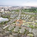 동탄프라자앞(공원) 이미지