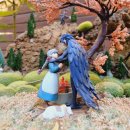 CU당진신평점 | 지브리 덕후 집중! 지브리 캐릭터들이 살아 숨쉬는 당진 거산 카페, 지브리 카페!