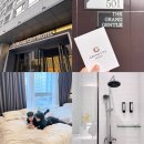 주차78 | 그랜드시티호텔 창원 가족숙소로 딱 좋은 창원 비즈니스호텔 주차 편하고 더키친78 조식 후기