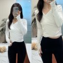 (주)코어라인소프트 | 필라테스 운동복 상의 추천 그란데라인 엘소프트 크로스 커버업 사이즈 팁