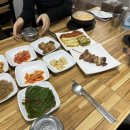 포동정식도청점 | 일주일에 두 번 다녀온 제주공항 근처 반찬 잘 나오는 밥집 추천! 차돌된장찌개 맛집 &#39;포동정식 도청점&#39;