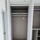 송산 | 의정부 맞춤가구 의정부 송산동 송산리버빌 아파트 붙박이장 시공후기