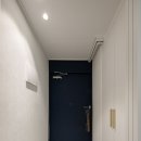 학마을한진아파트 | 인천인테리어 학마을한진 24평 아파트 리모델링 좁은 주방 아일랜드 디자인
