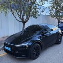 대리로 | 광명 이케아 테슬라 모델 y 주니퍼 대리 출고 &amp; 엄카프로샵 틴팅 내돈내산 후기