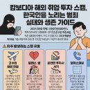 [2024년 상반기]6/19 내돈은 내가 지킨다 금융사기 예방하기(예금보험공사 연계) | 캄보디아 해외 취업·투자 스캠, 한국인을 노리는 범죄 실태와 생존 가이드 (2025 최신판)