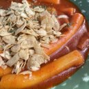 스타필드 고양 마늘떡볶이 &#39;삼맛종합분식&#39; 후기