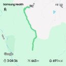 용암사 | 충북 옥천군 장령산 용암사 최단코스(충북 14대 명산 도장깨기) 완등!!