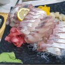 오거리 수족관 앞 이미지