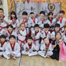 히어로 태권도장 이미지