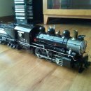 G스케일 증기기관차 Live Steam Locomotive 이미지