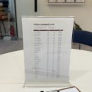 [정규강좌]제과제빵(목) | 안산 제과제빵 학원[더아트바리스타제과제빵학원]등록 후기