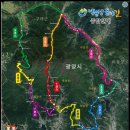 백운산둘레길9코스 네이버블로그