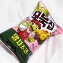 지에스25 왕십리사랑점 | 편의점 가기 전 확인하세요.. 꼬북칩 말차초코 파는곳