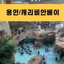 겨울 캐리비안베이 스파 준비물 입장료 주차 먹거리 락커 첫방문자 필독
