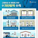 구미시, 고병원성 조류인플루엔자(AI) 의사환축 발생 이미지