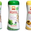 Happy Baby Organic Puffs 이미지