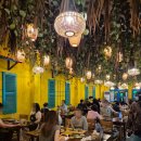 천동명성식당 | 다낭 한시장 근처 미슐랭 안토이 웨이팅 에어컨 있는 식당