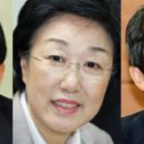 한나라당 차기 서울시장 후보 -＞ 나경원, 전여옥 이미지