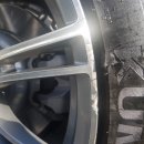 BMW G30 520d 순정19인치휠 다이아몬드 컷팅 복원 이미지
