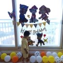 노랑퍼피 | 5살 생일파티풍선 퍼피구조대 세트 생일축하 이벤트