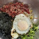 LF여수교동TNGT | [ 전남 광양 ] 육회비빔밥 먹으러 광양을 재방문하게 만드는 육회비빔밥 광양맛집 "순한우촌숯불고기"