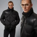 간절기 패딩자켓 제작 이미지