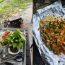 지리산순이네흙집민박 | 지리산 숙소 추천] 촌캉스의 정석! 숯불 삼겹살부터 솥뚜껑 볶음밥까지, '지리산 순이네 흙집' 힐링 후기