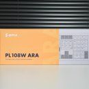 아라무선 주식회사 | SPM PL108W ARA 풀배열, &#39;조용한 새벽의 감성&#39;을 담은 고요한 저소음키보드