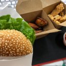 버거스테이지 상인점 이미지