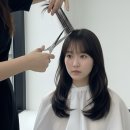 부평구청역 2번 출구 | "내돈내산 리안헤어 부평구청점 리치 부원장님과 함께한 볼륨펌+매직+C컬(허그펌) 시술 후기"