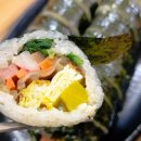 이평국수&김밥