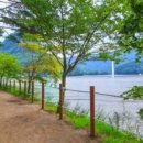 산정호수맑은물캠핑장