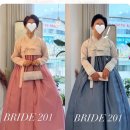 브라이드 201 한복&amp;메이크업 후기🤍