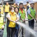 쪽방촌 화장실 이미지