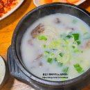 영인중학교 | 아산맛집 영인면 영인조선곰탕에서 곰탕 먹어봄