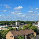 강가의 아침 민박 이미지