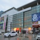 유통단지 섬유제품관 앞 이미지