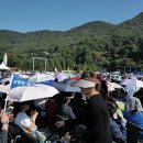 파티마 성모님 발현 107주년 기념 및 세계평화, 한반도 평화통일 기원 미사(2024.10.12) 이미지