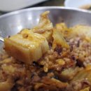 쌈싸먹는김치찌개