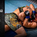 [UFC] 발렌티나 셰브첸코 vs 장 웨일리 이미지