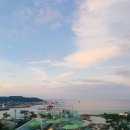 카페앞뜰&갤러리 | [부산 기장]오션뷰 카페 메르데쿠르/채플린 내돈내산 후기